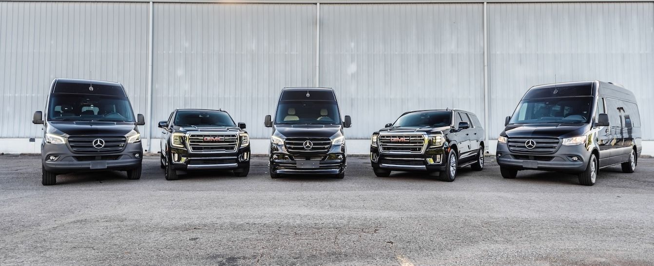 Nashville Van Rentals